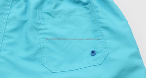 Haute qualité 13 couleurs solide blanc lâche sec surfeur hommes plage pantalons courts - Product Image 2