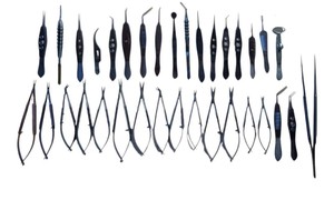 SHAHZIK INTERNATIONAL Ensemble d'instruments chirurgicaux orthopédiques en titane et acier inoxydable, kit chirurgical réutilisable de qualité supérieure certifié CE - Product Image 5
