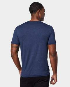 Camiseta Deportiva Polystar, Elástica, Transpirable, de Secado Rápido, para Entrenamiento, Ropa Deportiva Informal, Moda Urbana - Product Image 6