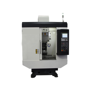 Máquina CNC Horizontal de Alta Calidad para Taladrar, Fresar, Reamar, Fresar en Plano, Fresar Ranuras y Roscado - Product Image 1