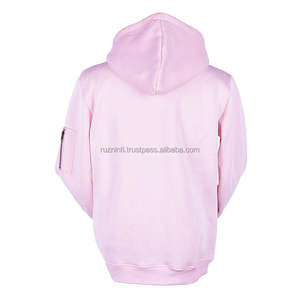 Sudadera con Capucha de Invierno, Tejido Grueso y Corte Holgado, Diseñada para un Estilo Urbano y Moda Diaria Cómoda - Product Image 5