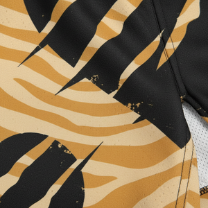 Fabricante de Shorts de Baño con Impresión Personalizada, Shorts de Playa de Marca Privada OEM, Secado Rápido, Ligeros, Trajes de Baño de Verano, Logotipo Personalizado - Product Image 6