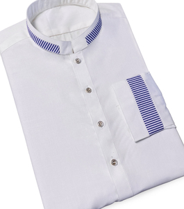 Shalwar Kameez pour hommes en coton et polyester, vêtements ethniques formels pour l'Inde et le Pakistan - Product Image 4