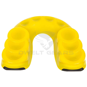 Protector Bucal Deportivo Cómodo para Adultos, Protector Facial para Kickboxing y Boxeo, de Goma y Nailon, Ligero, No Tóxico, Protector de Dientes - Product Image 6