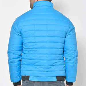 Custom Color Puffer <b>Jacket</b> Men Women Winter Insulated Quilted Coat OEM ODM Wholesale Clothing Factory - Product Image 4