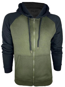 Ventes en gros de sweats à capuche pour hommes de qualité supérieure, 100% coton, tissu éponge français, design personnalisable pour hommes, sweats à capuche décontractés - Product Image 2