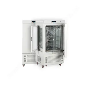 Climate chamber mini with humidity control electric constant temperature incubators plc control constant humidity chamber