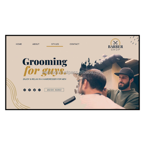 Desarrollo Personalizado de Plataforma Económica para Reserva de Barberías Bajo Demanda con Integración de Mapa en Vivo, la Mejor de 2027 - Product Image 2