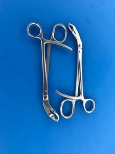 เครื่องมือผ่าตัดกระดูก STKR INTERNATIONAL Bone Holing Verbrugge Forceps  วัสดุสแตนเลส ได้รับการรับรองมาตรฐาน CE จำนวน 2 ชิ้น รับประกัน 1 ปี - Product Image 4