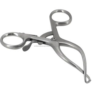 Retractor Gelpi Crossover Neroma de ángulo profundo, autoestático, manual, kit quirúrgico ortopédico para la exposición de tejidos blandos de columna vertebral - Product Image 3