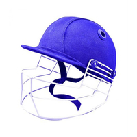 Nuevo Casco de Cricket con Diseño Personalizable, Material Transpirable y Ligero, Logotipo Personalizado para Protección de la Cabeza al Batear