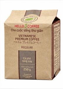 Café Vietnamien Hello5 Regular de l'usine du Vietnam, 100% pur, pour café au lait glacé – Préparez un peu de bonheur - Product Image 2