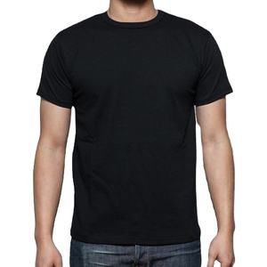 Camiseta Personalizada con Diseño de Marca para Hombre, Cuello Redondo, 100% Algodón, Manga Corta, Servicio OEM, Camiseta de Alta Calidad de Exportación para Hombre - Product Image 3