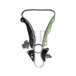 Kit de cadena de distribución y accesorios para KIA Optima THETA-II 2.0L, repuestos para automóvil, subdistribución para HYUNDAI - Product Image 1