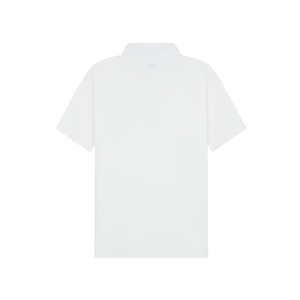 High Quality Custom Logo White Men's Short Sleeve <b>Polo</b> Shirt Uniform Casual <b>Polo</b> Letter Print Casual Button Collar <b>Tops</b> - Product Image 3
