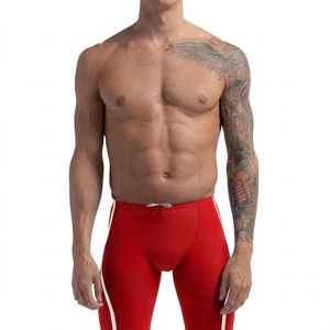 Shorts de compression personnalisés OEM de haute qualité, shorts de compression serrés pour le fitness et la gym - Product Image 6