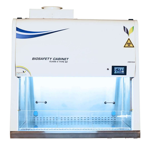 Mehrotra Biotech - Cabina de Seguridad Biológica de Acero Inoxidable Clase 2 Tipo B2 con Base Rodante, Protección Ambiental, para Medicamentos Oncológicos, 1 Año de Garantía - Product Image 1