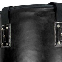 Équipement d'entraînement de qualité supérieure Fairtex Super Tear Drop Heavy Bag non rempli, logo personnalisé, cuir véritable, sac de frappe Muay Thai