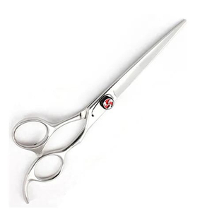 Ciseaux de coiffure professionnels de 6 pouces les plus vendus, en acier inoxydable, résistants à la rouille, ciseaux de salon OEM pour la coupe de cheveux - Product Image 6
