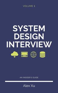System design interview by Alex Xu paperback <b>book</b> bestselling for adult - Product Image 2