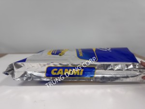 Bolsas tejidas de PP laminadas MCPP con impresión personalizada Revestimiento de plástico PE con impresión de huecograbado Aquafeed Hecho en Vietnam - Product Image 2