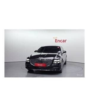 Genesis 2023 G80 3.5 Turbo AWD Gasolina 23,887 km Caja de Cambios Automática Asientos de Cuero Volante a la Izquierda Cámara Trasera-Null - Product Image 3