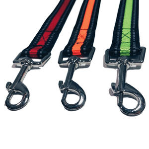 Correa para Perro de Nailon de Alta Calidad Imra Impex, Resistente al Agua, Ecológica, Directo de Fábrica, Reflectante y Antitirones para la Noche - Product Image 4