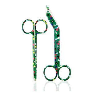 Juego de Hemostat y Tijeras, Kit de Instrumentos Quirúrgicos de 3 Piezas con Tijeras para Retirar Suturas, Tijeras para Vendajes Lister y Herramienta Hemostática - Product Image 3