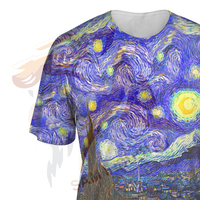 Créez votre propre t-shirt de sublimation pour homme avec personnalisations, prix bas, haute qualité.