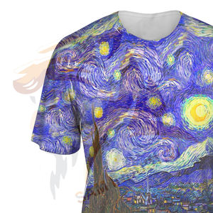 Diseña tu propia camiseta de sublimación para hombre con personalizaciones, camiseta de sublimación para hombre de alta calidad a bajo precio - Product Image 6