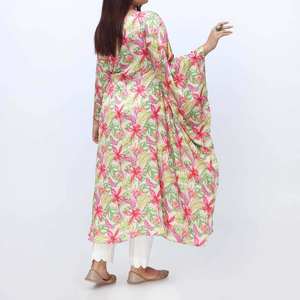 PW3070เสื้อเชิ้ตผ้าไหม shamoz พิมพ์ลาย XS 1ชิ้น - Product Image 1