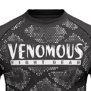 Servicio OEM/ODM, Camisetas de Compresión Unisex de Alta Calidad, Anti-UV, Secado Rápido, Ecológicas, Diseño Personalizado, Transpirables, Manga Corta - Product Image 2