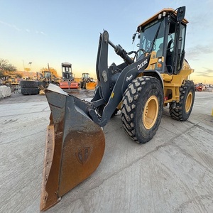 Chargeuse sur pneus 4x4 2021 544P Z221946 – Équipement Premium Prêt à l'Exportation - Product Image 1