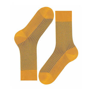Chaussettes colorées avec logo personnalisable sur le dessous - Confortables pour se détendre ou ajouter une touche amusante aux tenues - Product Image 4