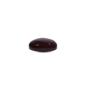 Natural Yemeni Aqeeq Gemstone 25 Carat Certified IGI Pink Orange Green Oval Cabochon Wholesale - Product Image 3