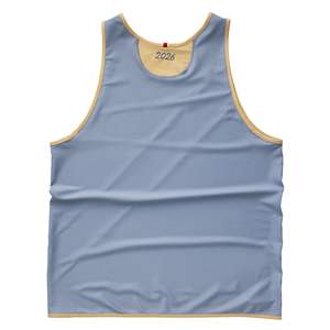 OEM/ODM Custom Team Logo Sublimated Breathable Eco-Friendly Marathon <b>Running</b> Singlets Quick Dry Spandex/Polyester Mesh Sport - Product Image 2