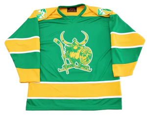 Jersey de Hockey sobre Hielo Personalizado de Alta Calidad, Transpirable, en Varios Colores, de Poliéster, Tallas Grandes, para Práctica - Product Image 4