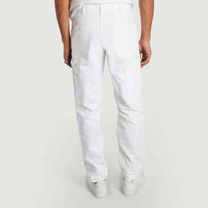 กางเกงคาร์โก้ผ้าโพลีเอสเตอร์/คอตตอน สวมใส่สบาย ทันสมัย สินค้ามาใหม่ ขายส่ง OEM กางเกงขายาวผู้ชายสำหรับฤดูหนาว - Product Image 4