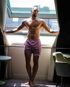 Latest Design Gym Wear Men Fitness <b>Shorts</b> Comfortable Nylon <b>Polyester</b> Made Men Fitness <b>Shorts</b> - Product Image 2