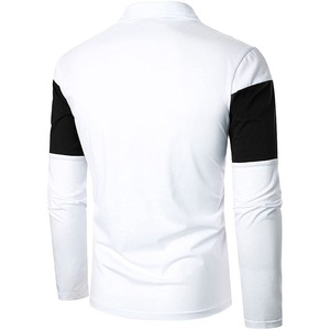 Polo de Hombre de Moda, Personalizado, Ligero, Fácil de Usar, Transpirable y Cómodo, con Material Duradero - Product Image 3