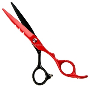 Ciseaux de coupe de cheveux professionnels japonais en acier inoxydable Ciseaux de coiffeur de 6.5 pouces avec outil de beauté à pointe de lame tranchante - Product Image 2