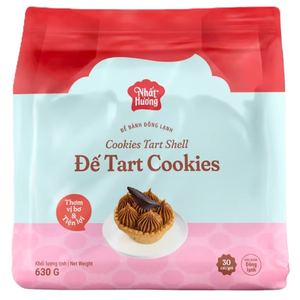 Venta Directa de Fábrica, Tarta sin Hornear, OEM/ODM, HALAL, Galletas Congeladas sin Hornear, Base para Tarta, 630G, Postre, Precio Competitivo, Exportación - Product Image 1