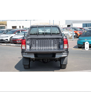 ENTREGA RÁPIDA PARA CAMIONETA TOYOTA HILUX DC DOBLE CABINA USADA - Product Image 3