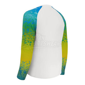 Chemises de pêche Bay Leisure Vacation Comfort Style Wear, surface douce, légères, coupe décontractée, faible MOQ - Product Image 4