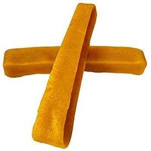 Friandises pour chiens artisanales, écologiques et biologiques au yak de l'Himalaya – Naturelles, nutritives, séchées, saines, riches en protéines, sans céréales - Product Image 4