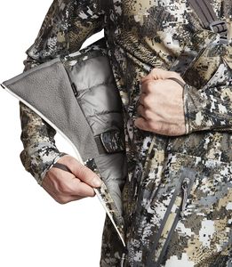 Waterproof Camouflage Hunting Bibs for Men Insulated Cold Weather Thermal Overalls Breathable Silent Outdoor Trousers - Product Image 2