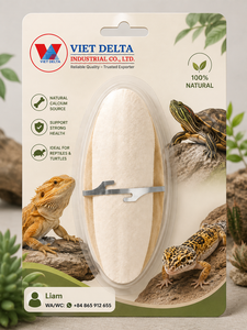 Hueso de Sepia Natural (Hueso de Cuttlefish / Sepia Cuttlebone) para Aves, Reptiles, Mascotas – Empaque en Blíster y a Granel [Liam +84865912655] - Product Image 3