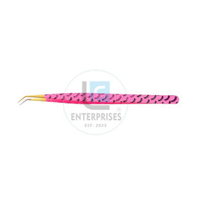 Pinces à cils de couleur unie légères, pinces à cils de qualité supérieure - Product Image 2