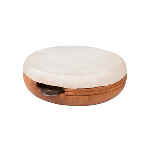 Best Quality Professional Manufacturer Handmade 16inch Shaman <b>Drums</b> Sheepskin Frame <b>Drums</b> Tune Able Bodhran Tambourine <b>Drum</b> - Product Image 2
