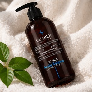 Champú para el cuero cabelludo para la caída del cabello, que apoya la reparación del cuero cabelludo, refresca, promueve una infusión hidratante ligera, revitaliza y fortalece. - Product Image 5